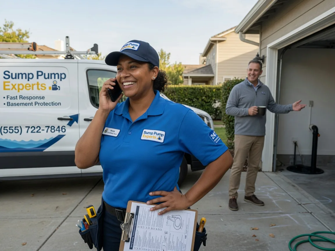 Sump Pump Repair Nora Springs, IA FAQs